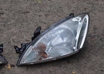 mitsubishi lancer lampa lewa WYSYŁKA