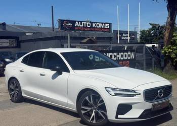 Volvo S60 | 2.0 BENZYNA | 2020R. | 190 KM | ZADBANE| RATY