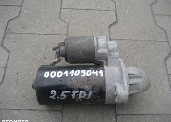 volvo s80 98-00r 2,5tdi rozrusznik 0001109041 volvo s80 98-00r 2,5tdi rozrusznik 0001109041