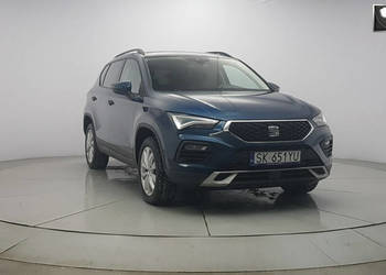 Seat Ateca 1.5 TSI Style! Z Polskiego Salonu! Faktura VAT!