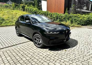 Alfa Romeo Tonale Ti Q4 280 KM | Plug-in | 2023 | 12 500 km | 4x4
