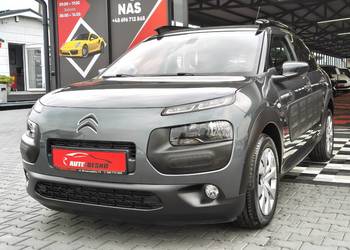 Citroen C4 Cactus Navi ! Kamera ! Zadbany ! Niski Przebieg ! 1.6HDI !