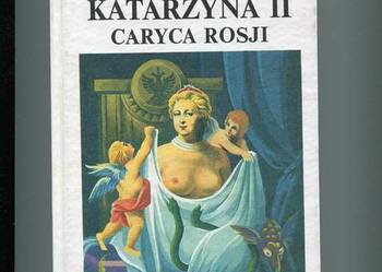 Katarzyna II caryca Rosji - Zabel