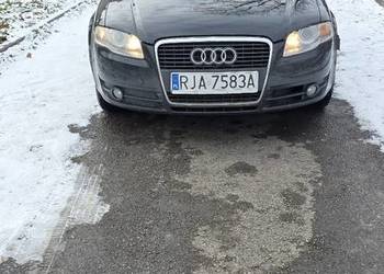 Audi 2,0 Tdi,Klimatronic  itd .Zamiana.6 biegów.
