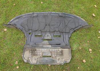 Osłony dolne silnika Audi A6 C6