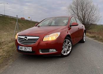 Opel Insignia 1.8 benzyna