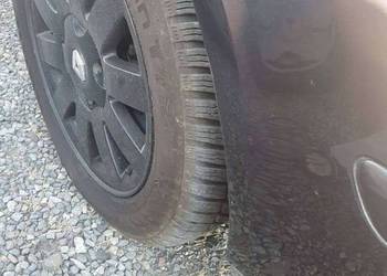 Koła kompletne 5x108 z nowymi oponami NEXEN