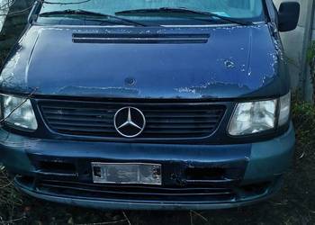 Mercedesa V klasa 2,3 td wszystkie części