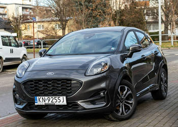 Ford Puma 1.0_Benzyna_125 KM_ST LINE II (2019-)