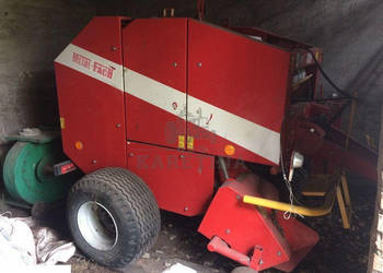 Prasa Sipma Metal Fach 2012 rok Z562