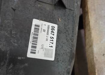 Claas Wspornik lewy  647517.1