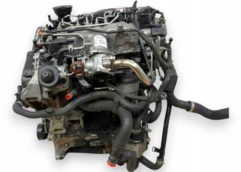 SILNIK CBD CBDC VW Golf VI Golf V Plus Passat B6 2.0 TDI 110KM diesel pali