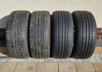 Komplet opon RUN-FLAT Bridgestone Potenza RE050A