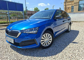 Škoda Scala SALON PL Pierwszy właściciel Bezwypadkowa