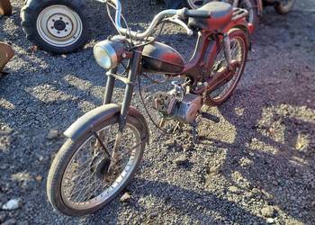 Motorynka Komar  Romet pony