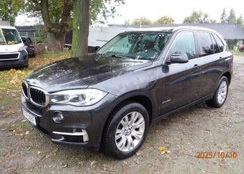 BMW X5 2016 / 2993,0 ccm / 258 KM