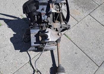 Ford Fiesta MK VII 1.6 TDCi skrzynia biegów kod 8A6R-7002-FA z półosiami