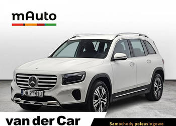 Mercedes GLB 200 d Progressive 8G-DCT ! Z Polskiego Salonu ! Faktura Vat !