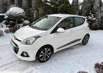 Hyundai i10 1.0 Benzyna Classic 67KM 2017r