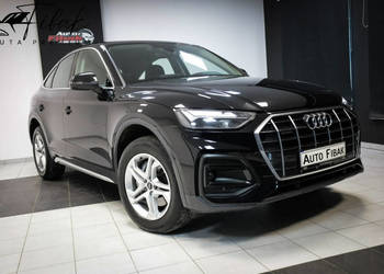Audi Q5 Sportback S-Tronic*Salon Polska*Virtual Cocpit*39000km*Vat23% I (2…