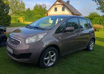 Kia venga 1.6 benzyna Gaz