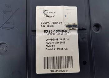 LICZNIK ZEGAR 8X23-10849-KJ JAGUAR XF I LICZNIK ZEGAR 8X23-10849-KJ JAGUAR XF I