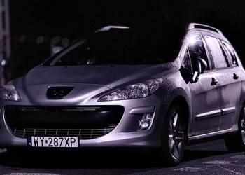 Peugeot 308 SW 1.6THP 2008r 170000km