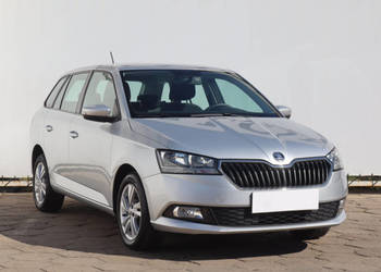 Skoda Fabia 1.0 TSI