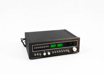 Kultowy Tuner Vintage DUAL CT 1641 – Klasyka z Lat 70. (Made in Germany)