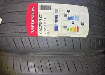 235/50R19 vredestein Nowe