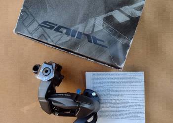Shimano Saint przerzutka 9. RD M800