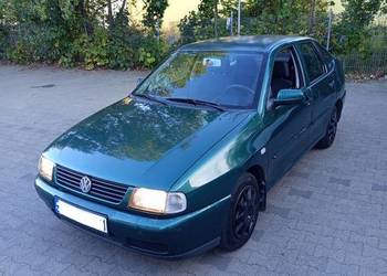 Sprzedam VW Polo Classic 1.4 Benz