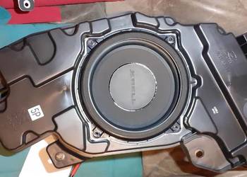 Subwoofer dwucewkowy Dr. Kurt Müller KRELL 20W /40W