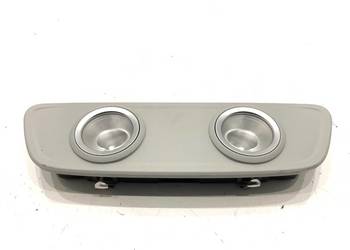 LAMPA SUFITOWA AUDI Q7 4M 4M0947111A SUV WNĘTRZA OŚWIETLENIA, KABINY