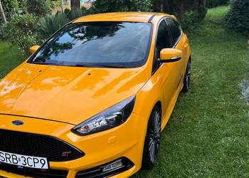 Focus ST niski przebieg, mozliwa zmiana