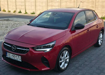 Opel Corsa 1.2 Benzyna | Serwisowany | Gwarancja | Bogate wyposażenie | F …