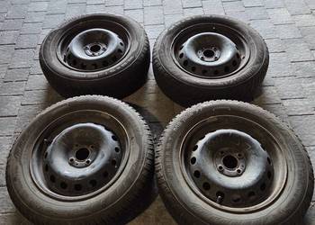 Felgi z oponami Uniroyal 185/65R15