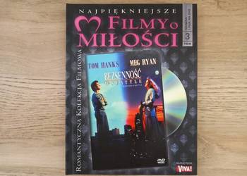 Bezsenność w Seattle (flim DVD) + gratis do wyboru