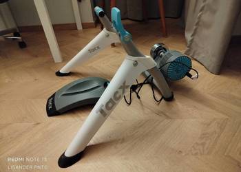 Tacx Flow Smart - Trenażer Zwift Bluetooth ANT+