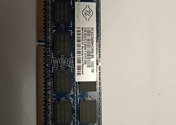 ORG PAMIĘĆ RAM DDR3 2GB PC3-10600S 100%OK