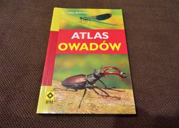 Atlas owadów - Heiko Bellmann