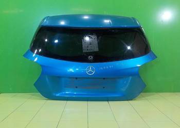 MERCEDES A W176 AMG 2.0 CDI 12r HB5D klapa tyl