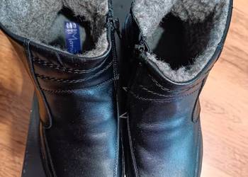 Buty zimowe męskie r 42