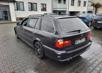 Bmw e39 3.0d automat