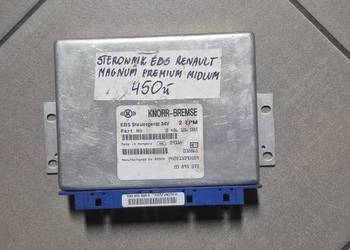 Sterownik EBS Renault Magnum Premium Midium
