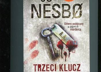 Trzeci klucz - Nesbo
