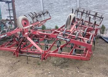 Agregat przedsiewny 4.5m wałki włoka kongsklide