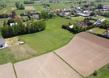 Działka budowlana Pułanki gmina Frysztak 1000 m2 Bezpośrednio