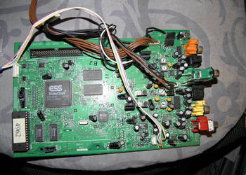 EPROM  + płyta główna Firmware BIOS DVD 1500 software DENON DVD-1500