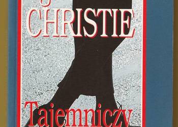 TAJEMNICZY PRZECIWNIK - AGATHA CHRISTIE - 1999